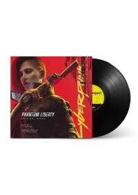 Disque Vinyle Trame Sonore/Soundtrack Cyberpunk 2077 Par CD Projekt Red - Phantom Liberty Original